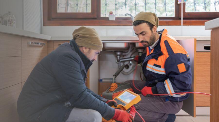 Professional septic pumping service in Selby, SD